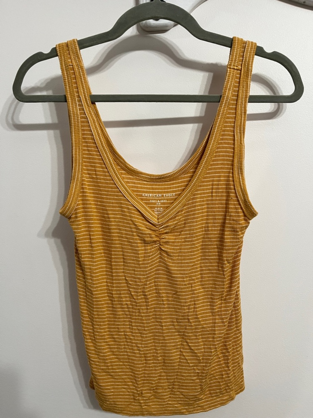 💐5/25$ American Eagle Outfitters soft & sexy rib tank top